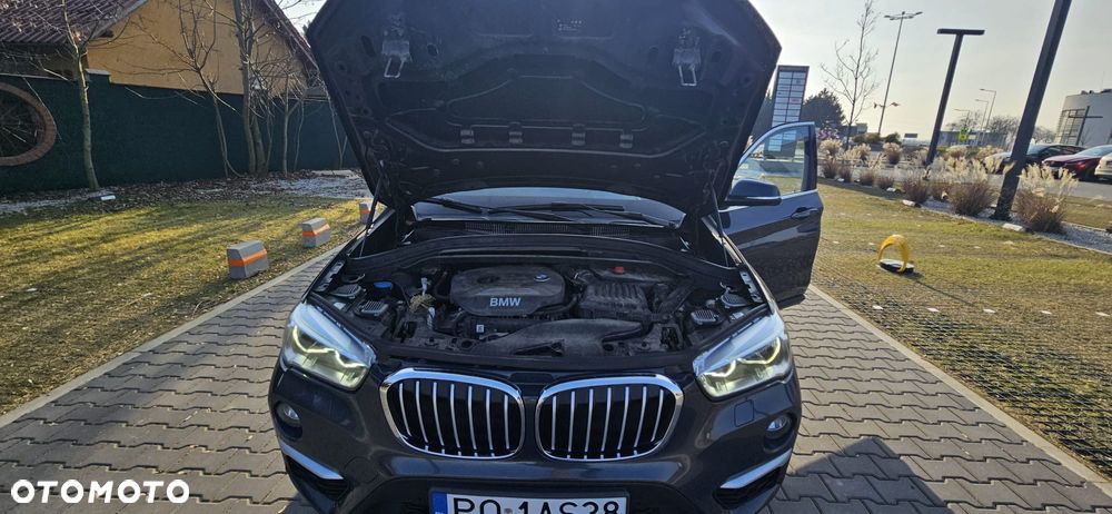 BMW X1 sDrive18i - 5