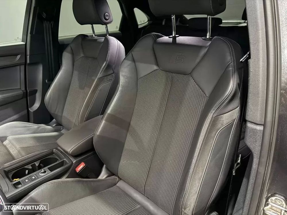 Audi Q3 Sportback 35 TDI S tronic S line - 8