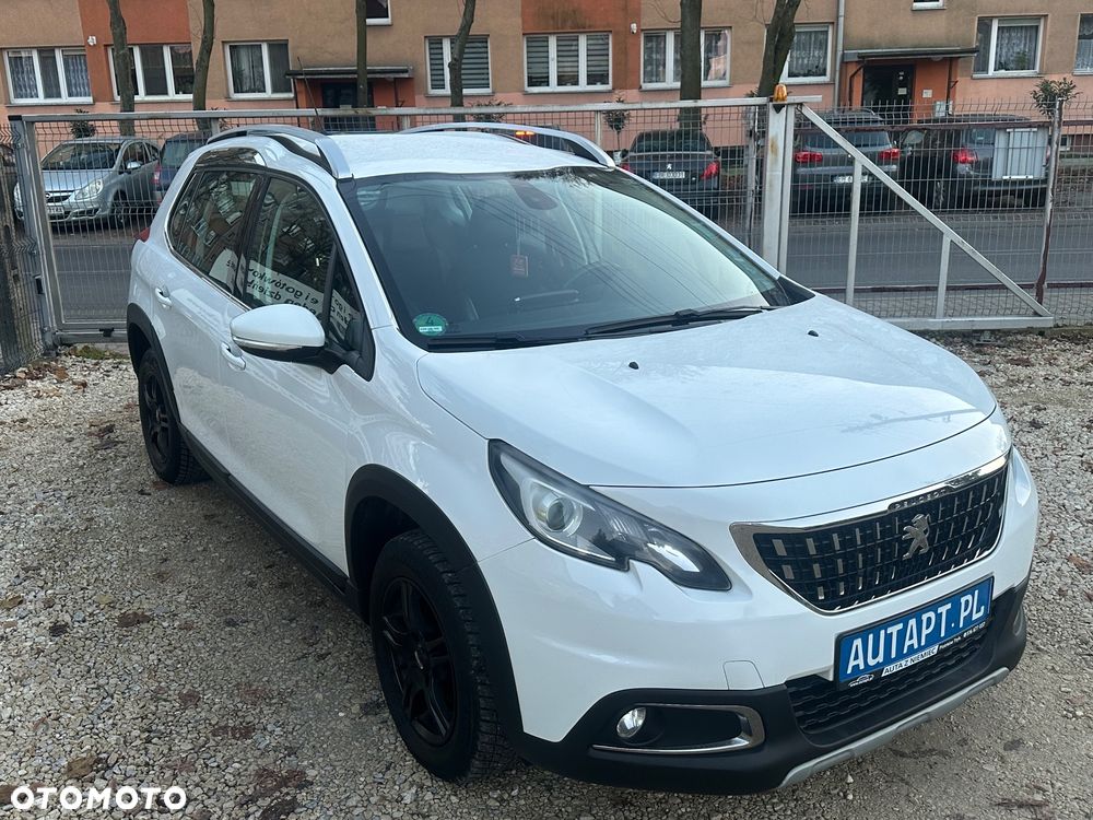 Peugeot 2008 BlueHDi FAP 120 STOP & START Allure - 6