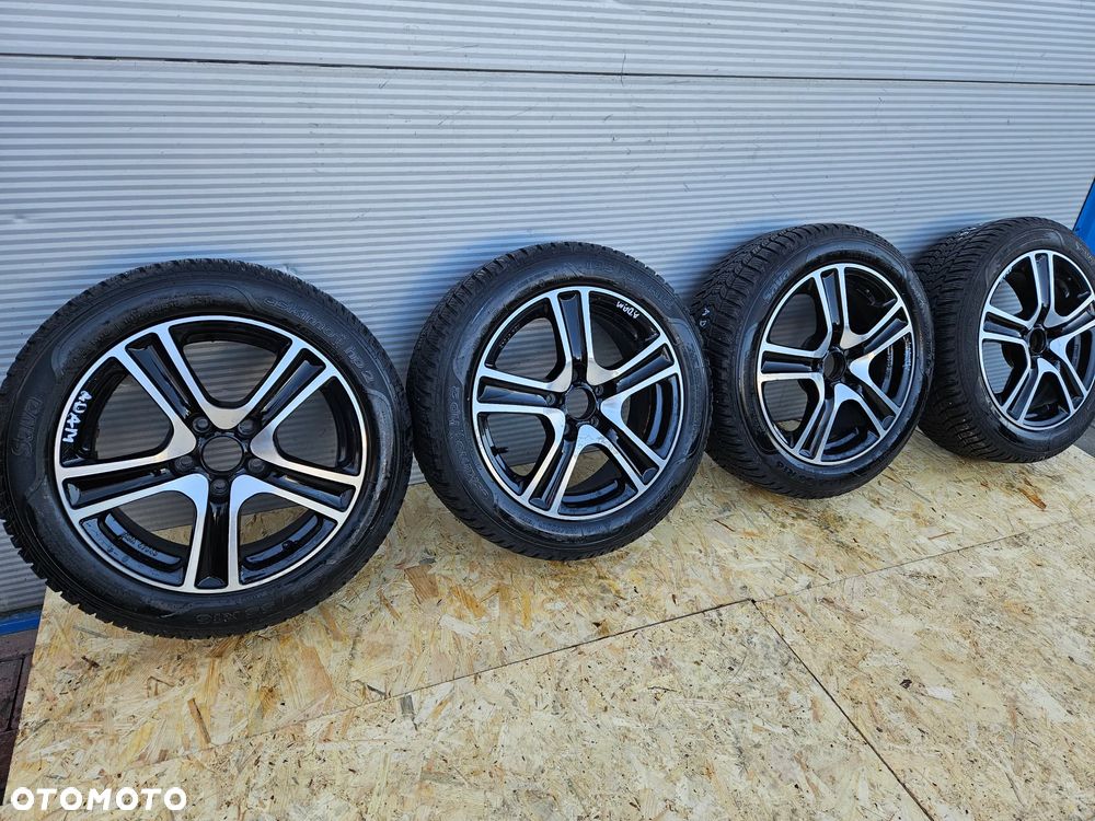 opel adam felgi aluminiowe 16 RC19-656 KBA47643 - 5