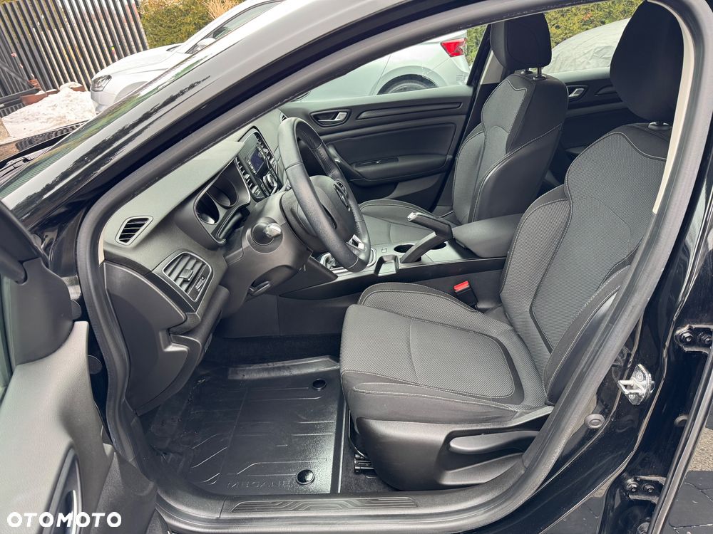 Renault Megane 1.3 TCe FAP Business - 8