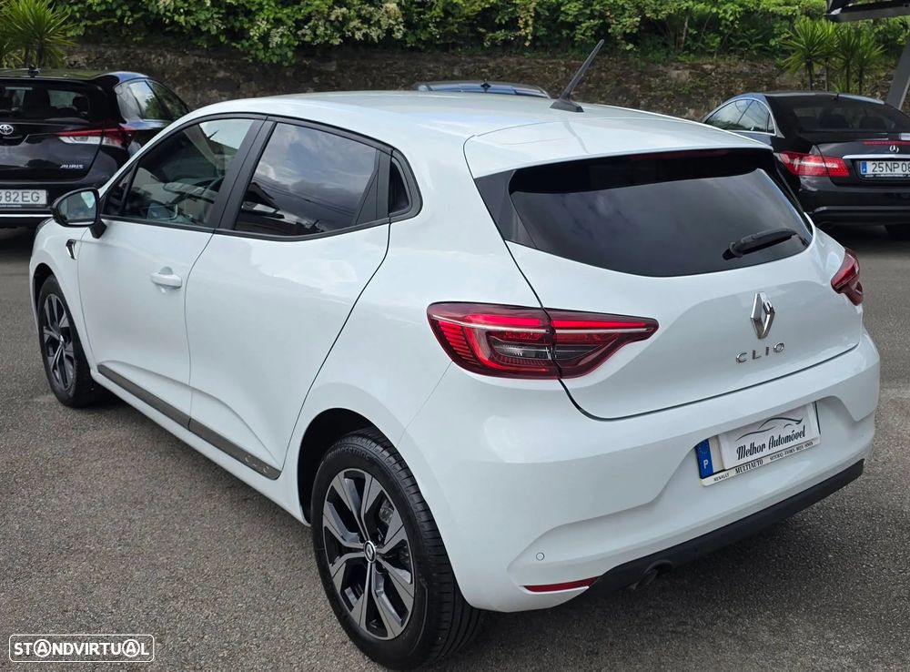 Renault Clio 1.0 TCe Limited - 4