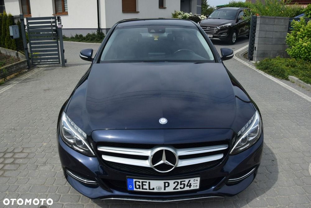 Mercedes-Benz Klasa C - 4