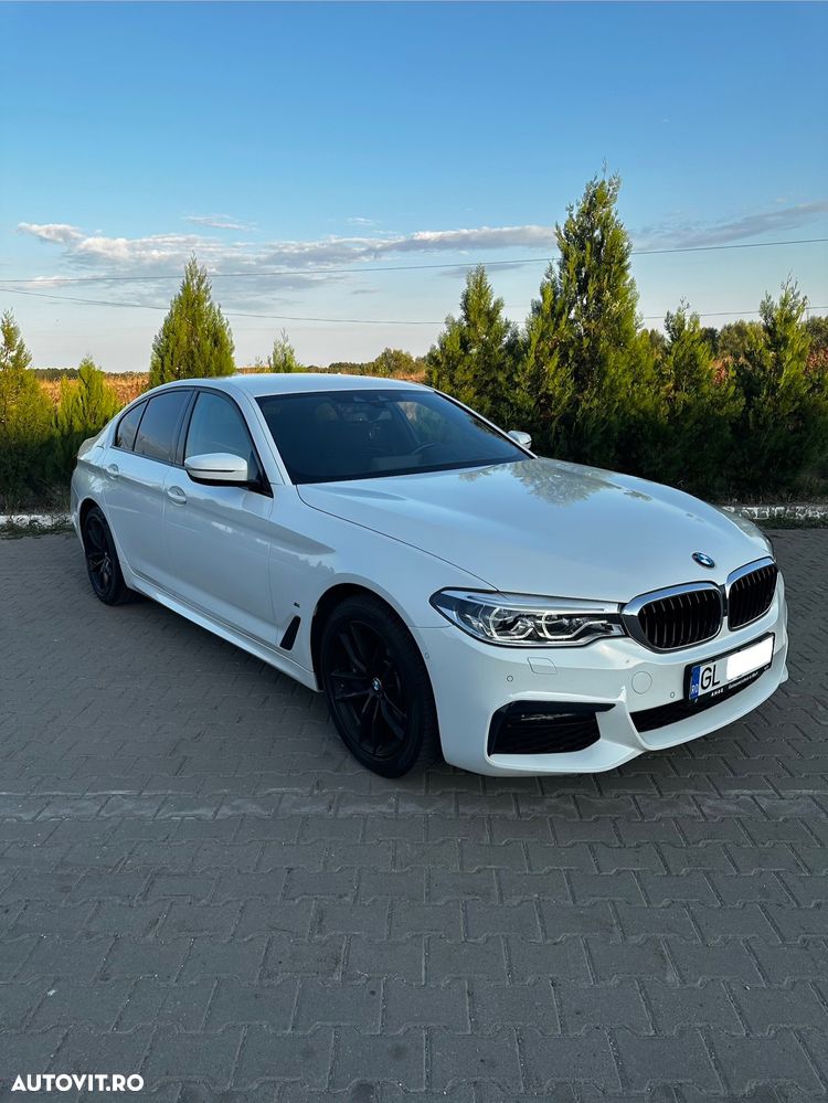 BMW Seria 5 530e AT PHEV - 1