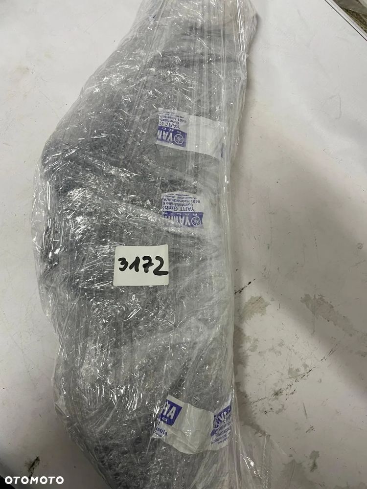 Owiewki pług osłona komplet Yamaha R6 2019 - 6