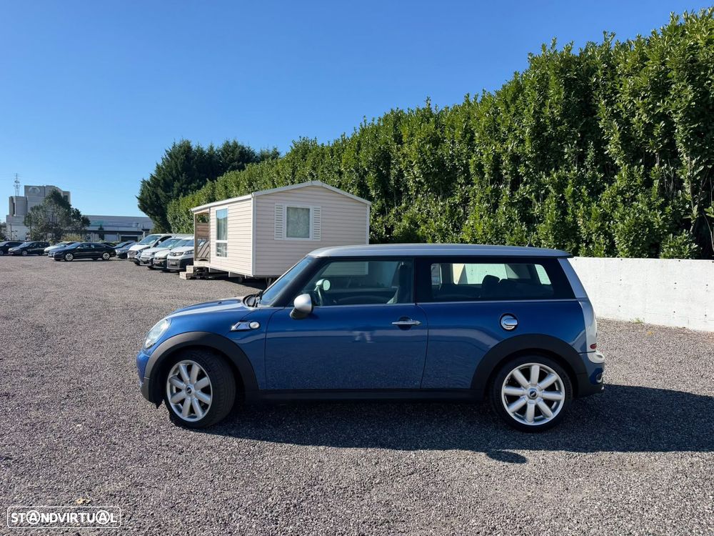 MINI Clubman Cooper S - 12