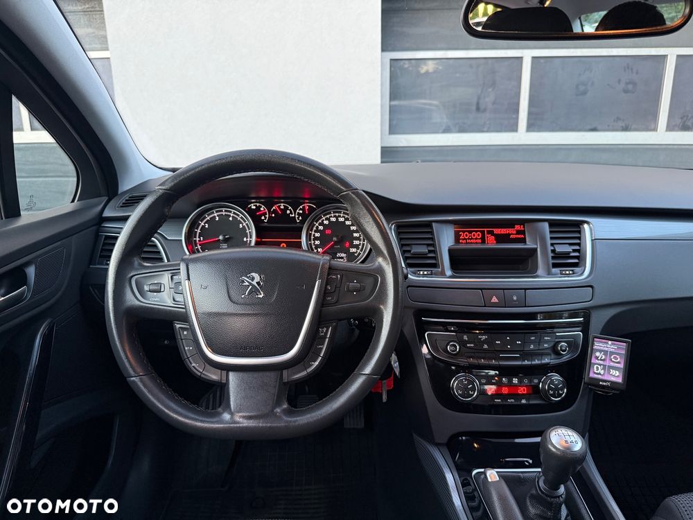 Peugeot 508 1.6 T Allure - 15