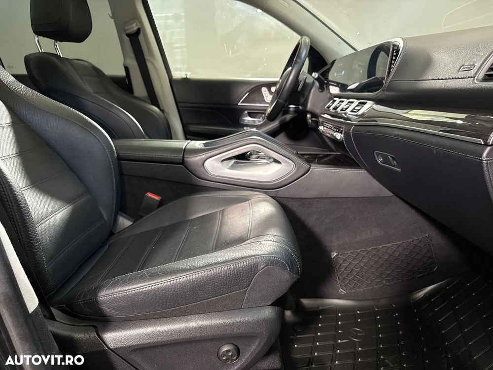 Mercedes-Benz GLS 350 d 4MATIC Aut. - 12
