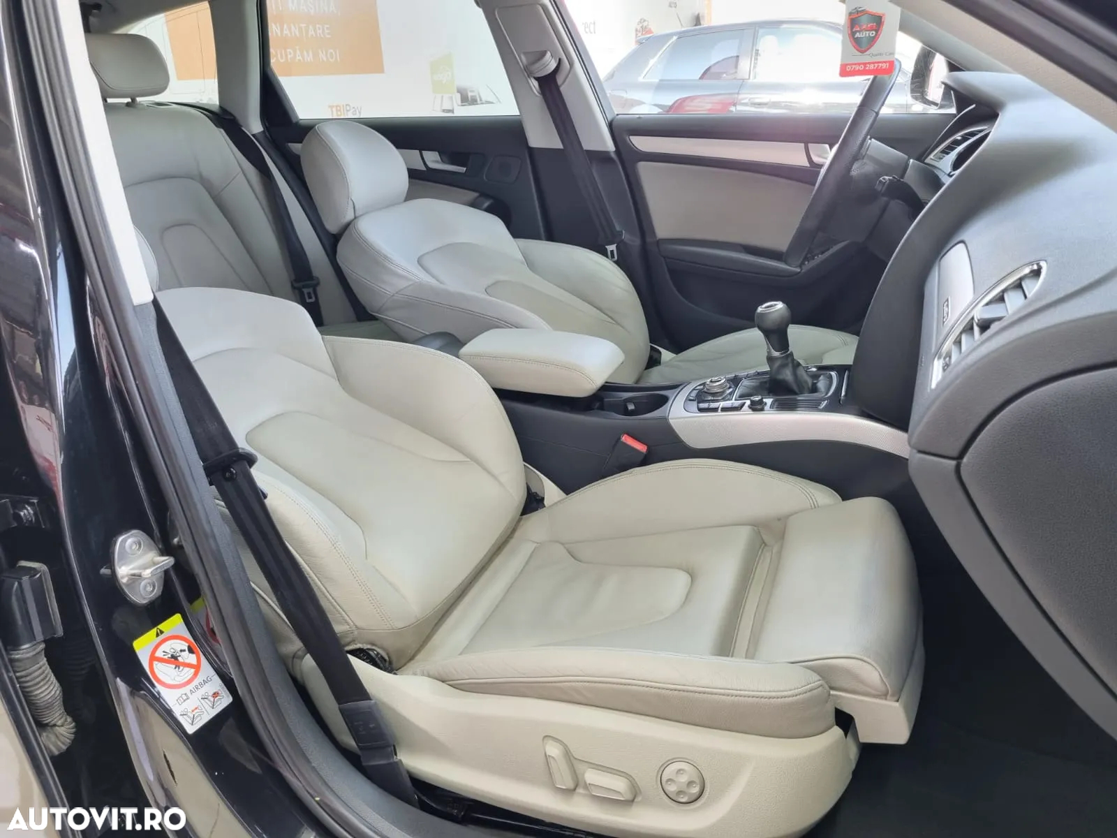 Audi A4 Allroad 2.0 TDI Quattro - 16