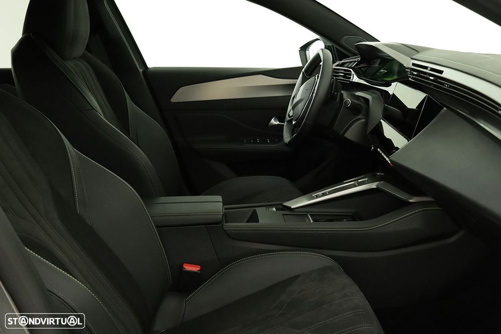 Peugeot 408 1.2 PureTech GT EAT8 - 20