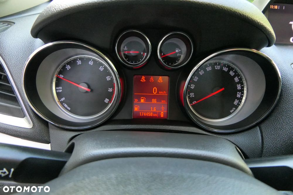 Opel Mokka 1.4 T Cosmo S&S 4x4 - 28
