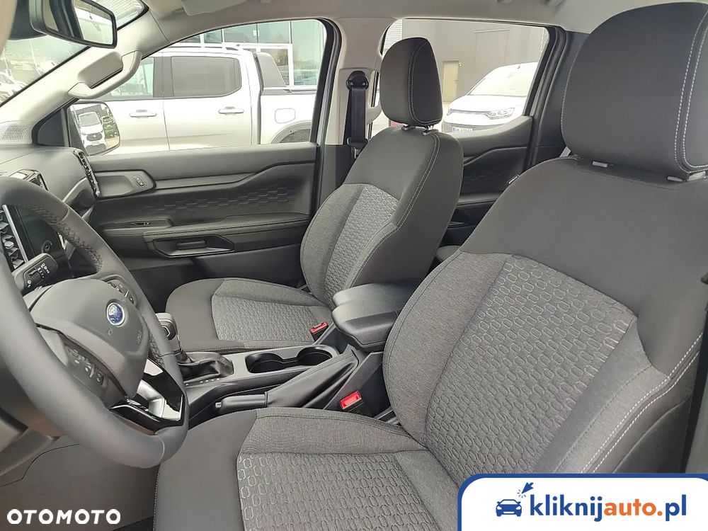 Ford Ranger 2.0 EcoBlue 4x4 DC XLT - 4