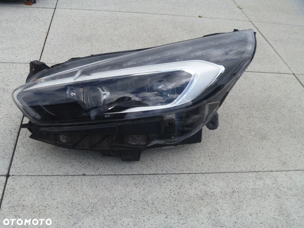 FORD S-MAX MK2 LIFT LAMPA LEWA FULL LED EM2B-13W030-CH - 4