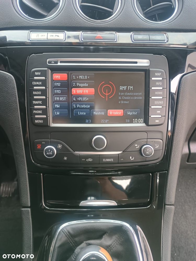 Ford Galaxy 2.0 TDCi Ghia - 16