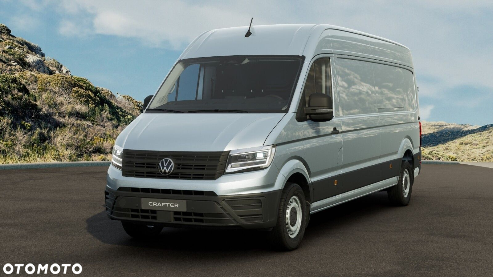 Volkswagen Crafter 35 2.0 TDI L4H3 177 KM 6bm 3m - 9