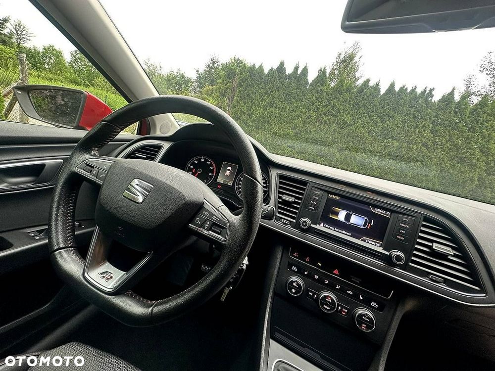 Seat Leon SC 1.4 TSI FR S&S - 9