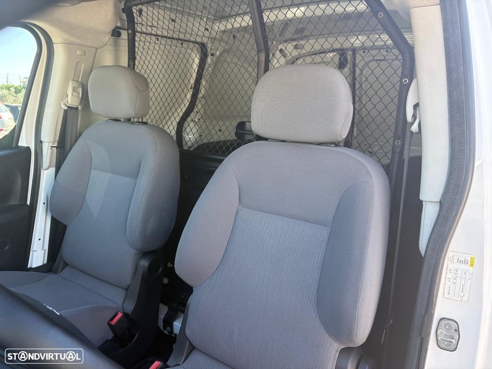 Peugeot e-PARTNER ELECTRIC 120 CONFORT - 13