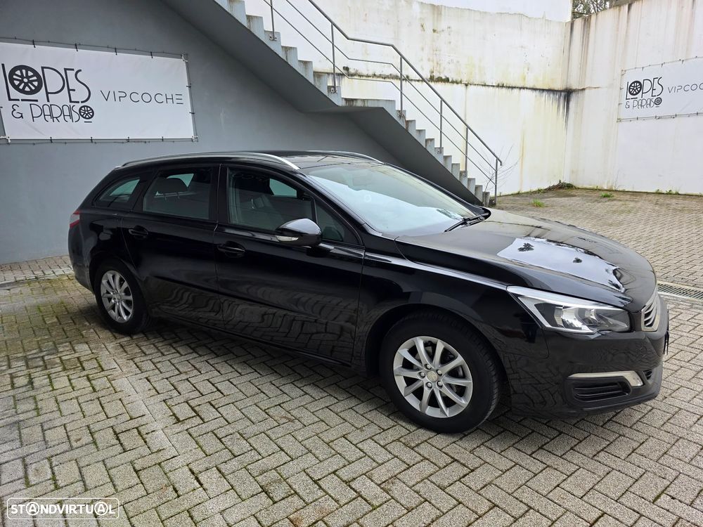 Peugeot 508 SW 1.6 BlueHDi Active - 12