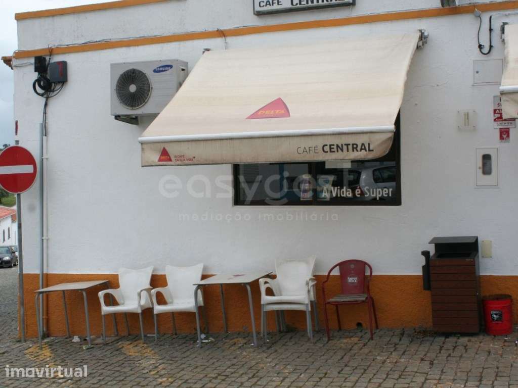 Café Central - Uma oportunidade de renovar um espaço com história - Grande imagem: 2/14
