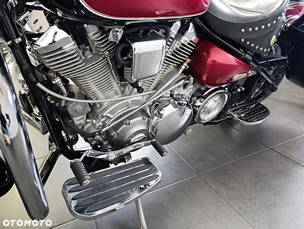 Yamaha Wild star - 9