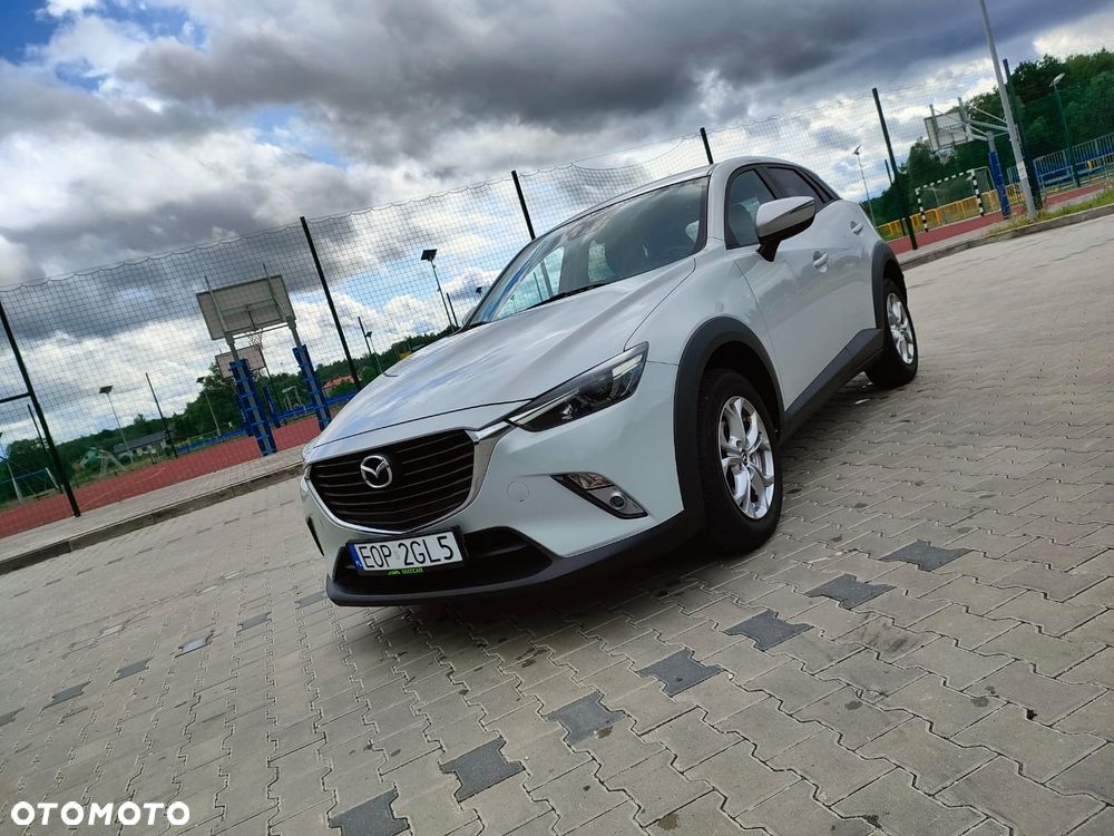 Mazda CX-3 SKYACTIV-D 105 FWD Exclusive-Line - 2