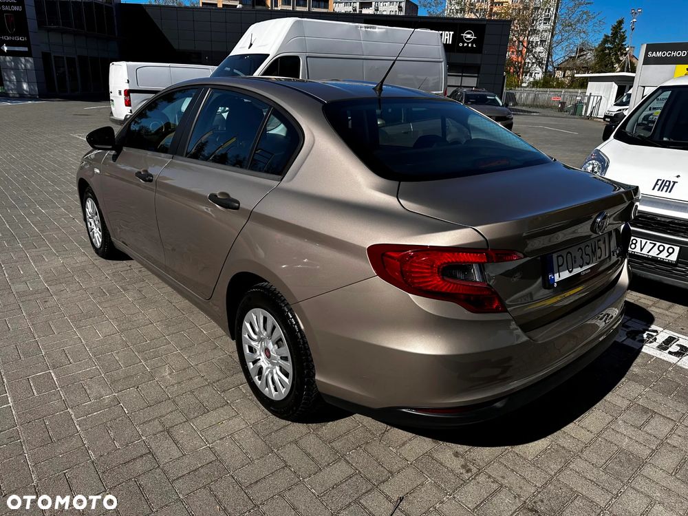 Fiat Tipo 1.4 16V EU6d - 7
