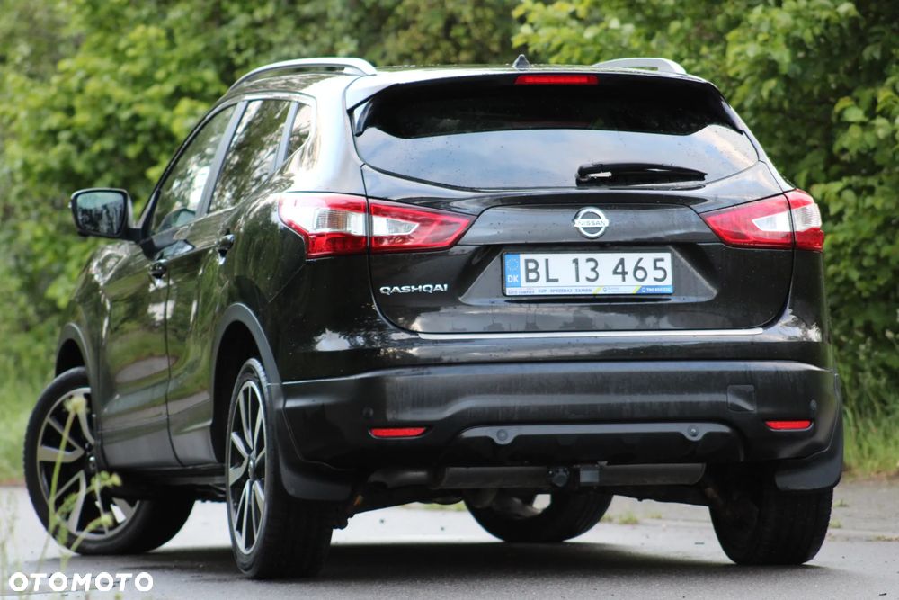 Nissan Qashqai 1.6 DIG-T 360 - 13