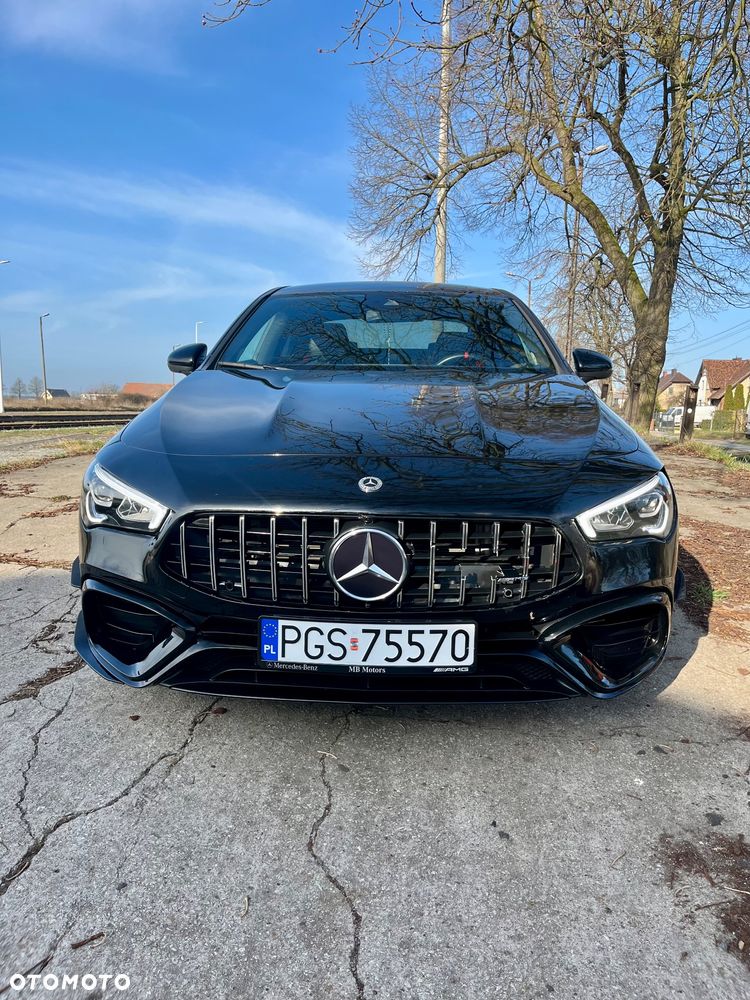 Mercedes-Benz CLA 220 7G-DCT AMG Line - 7
