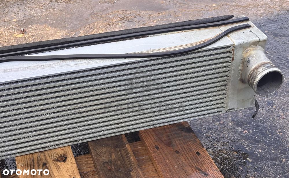 Massey Ferguson 7272 7254 7256 7274 7278 7256 Cerea 7272 Cerea Intercooler CZĘŚCI - 3