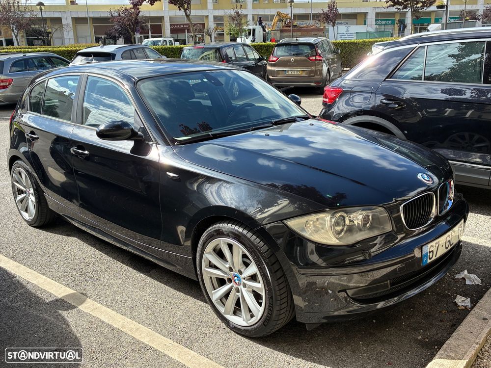 BMW 123 d - 6