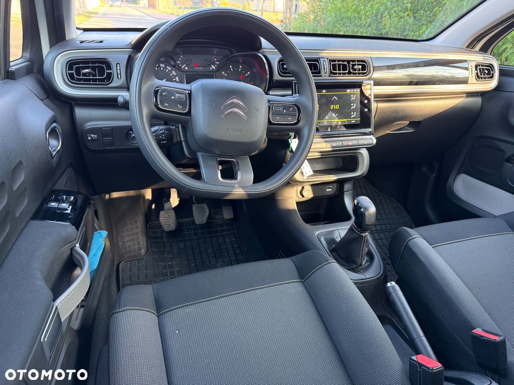 Citroën C3 Pure Tech 83 S&S FEEL - 16