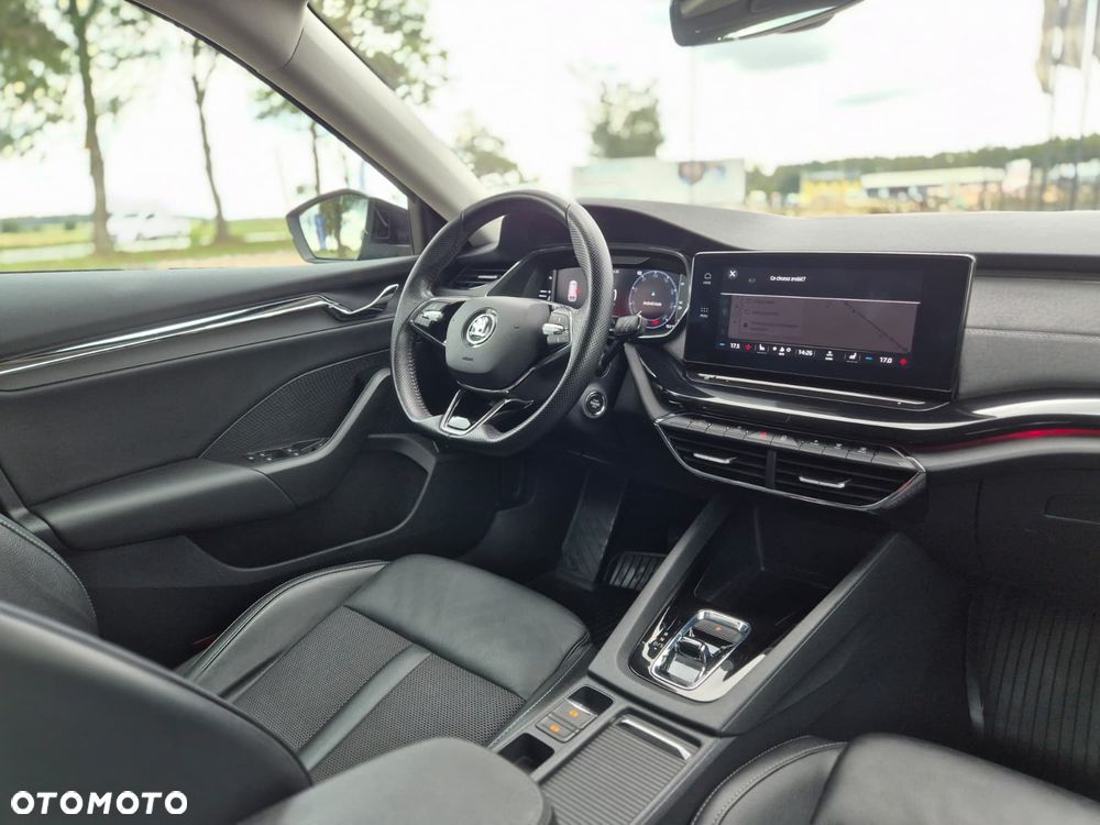 Skoda Octavia 1.5 TSI e-Tec Style DSG - 11