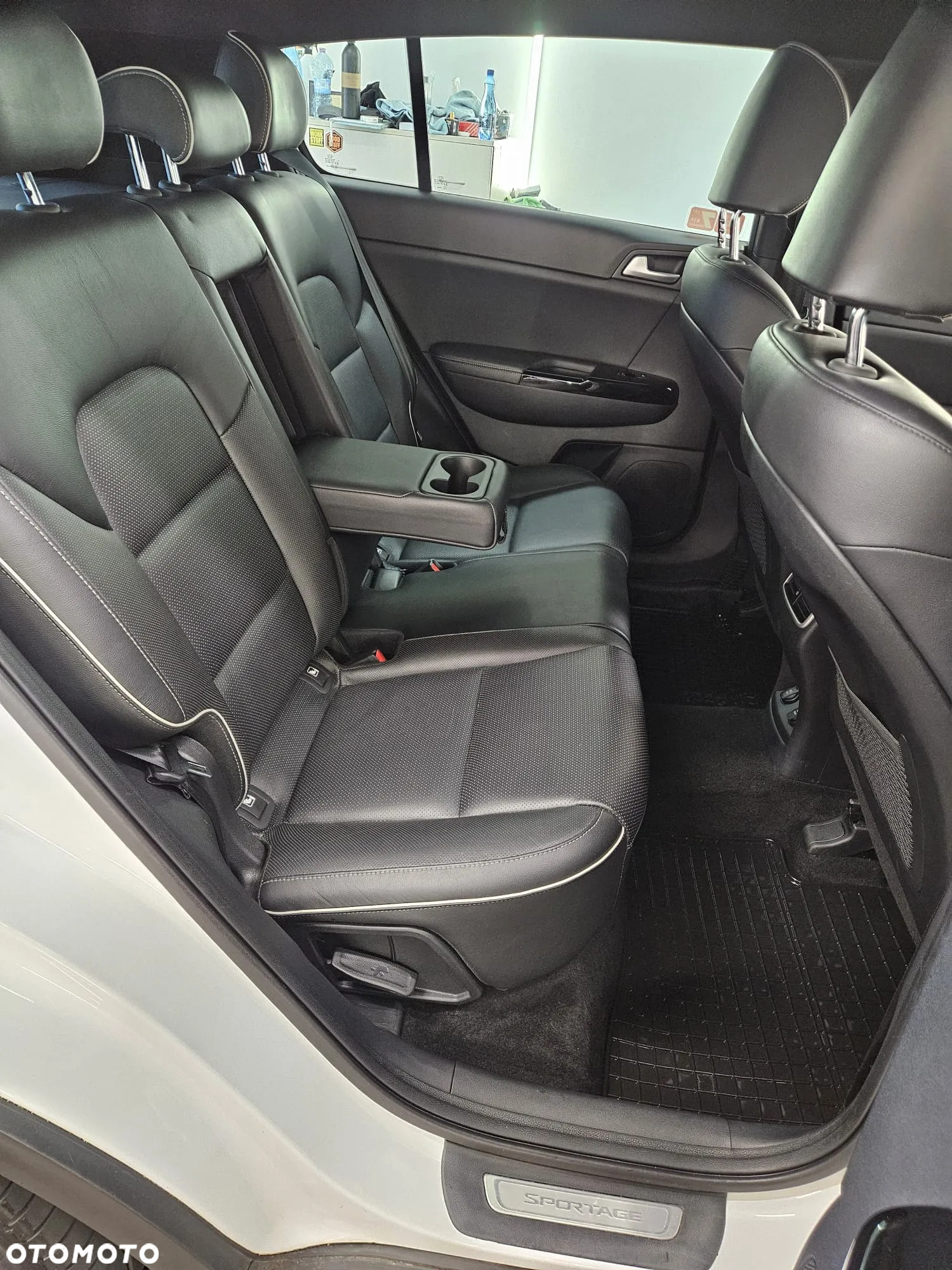 Kia Sportage 2.0 CRDI GT Line 4WD - 9
