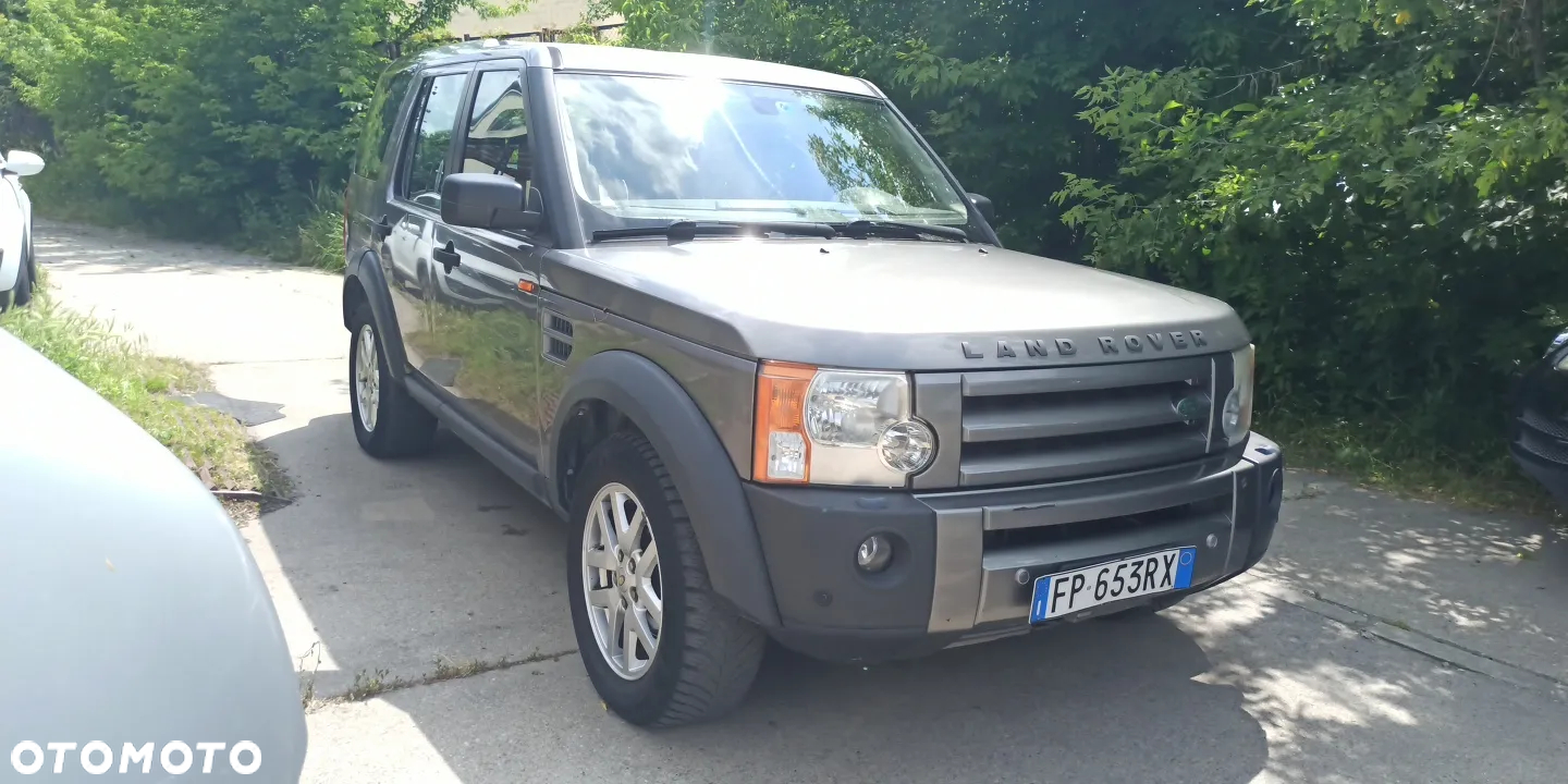 Land Rover Discovery - 4