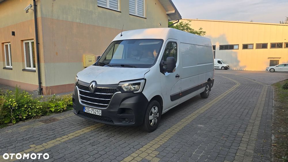 Renault MASTER L3H2 Klima kamera ekektryka - 2