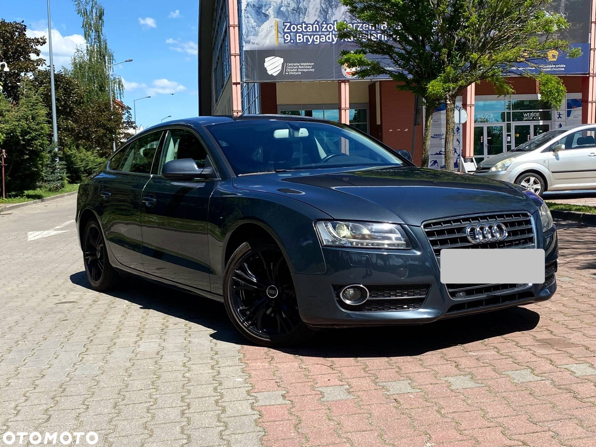 Audi A5 - 2