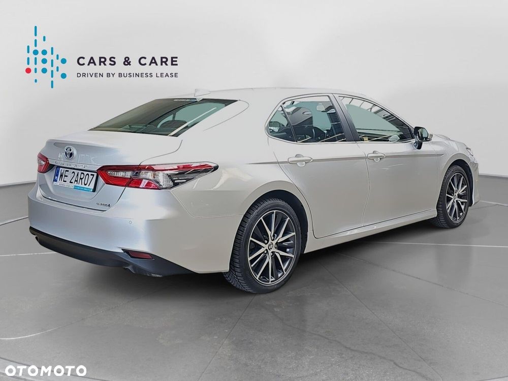 Toyota Camry 2.5 Hybrid Prestige CVT - 18