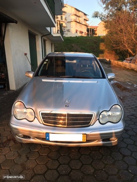 Mercedes-Benz C 220 CDI Auto Classic DPF Sport Edition - 11