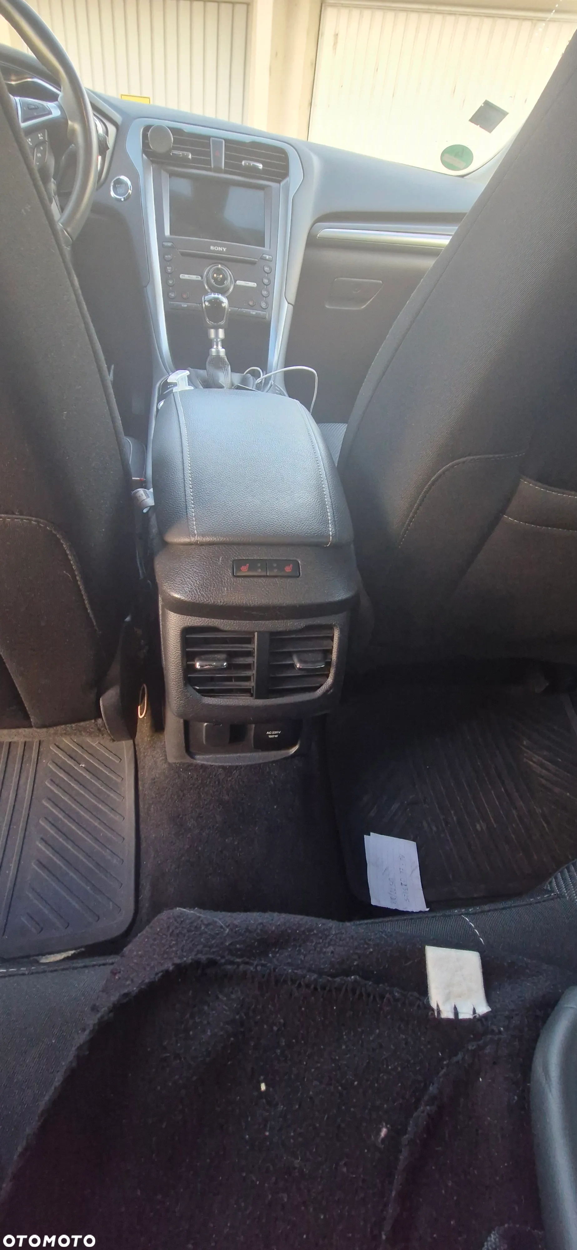 Ford Mondeo 2.0 EcoBlue Titanium - 9