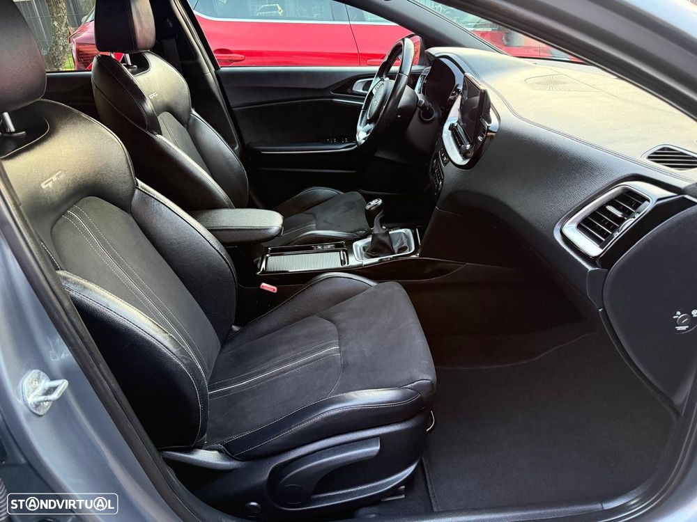 Kia ProCeed 1.0 T-GDI GT Line - 19