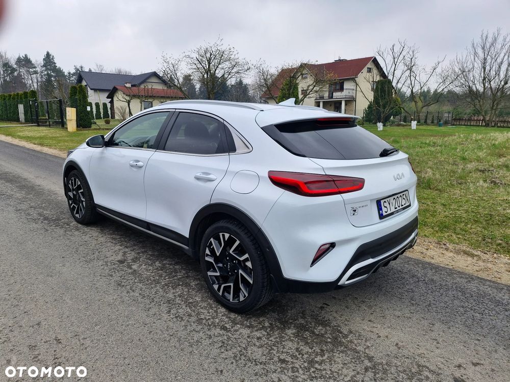 Kia XCeed 1.6 CRDi SCR L Business Line DCT - 4