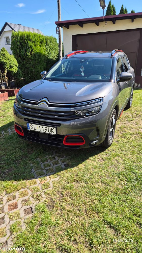 Citroën C5 Aircross 1.5 BlueHDi C-Series - 1
