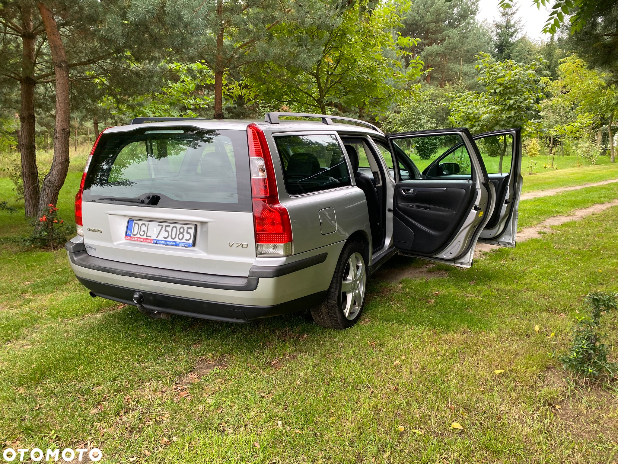Volvo V70 2.4 - 5