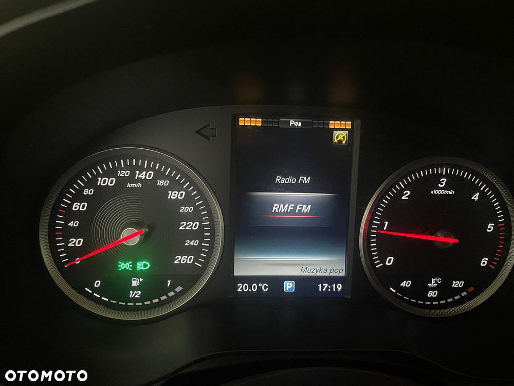 Mercedes-Benz Klasa C 200 (BlueTEC) d - 19