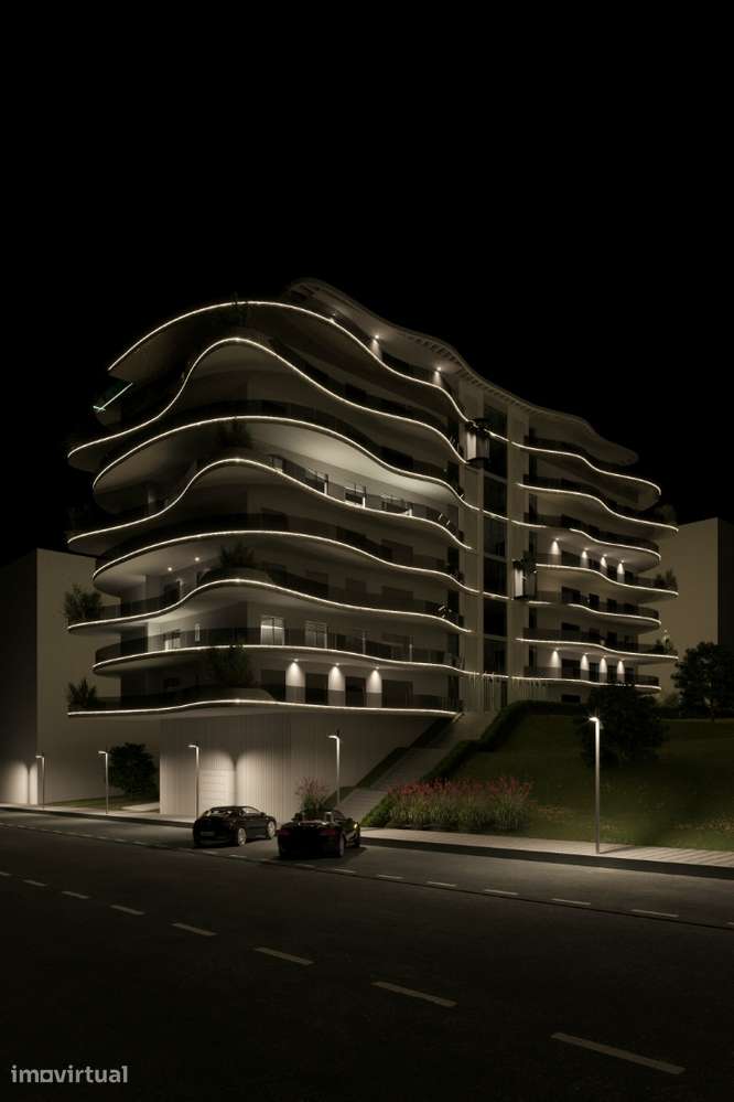 Apartamento T4 Venda em Nogueira, Fraião e Lamaçães,Braga - Grande imagem: 3/22
