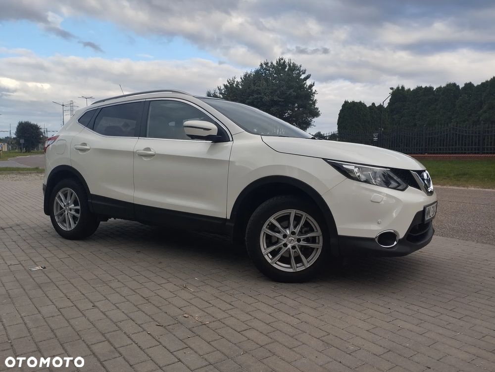 Nissan Qashqai 1.5 dCi TEKNA+ - 3