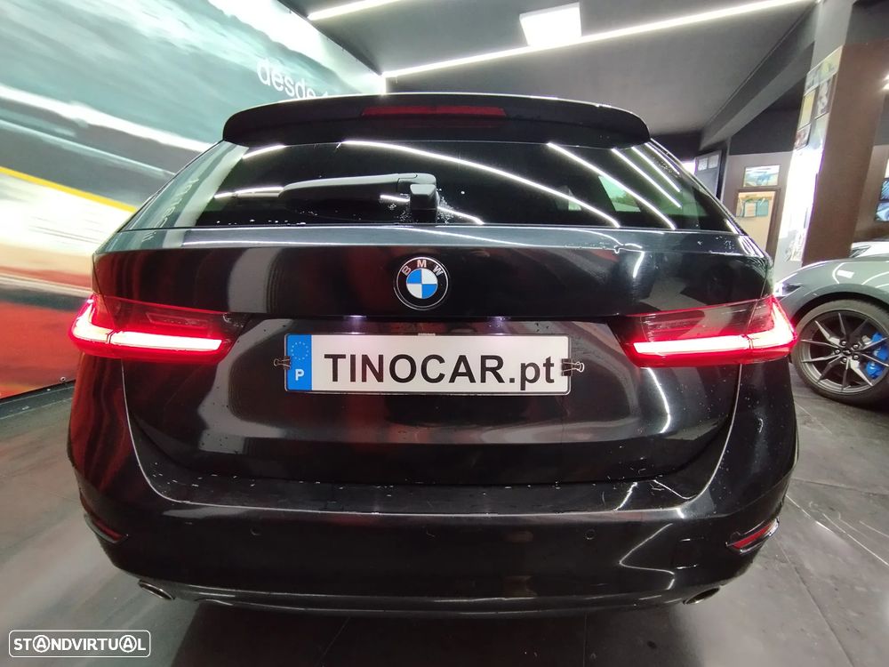 BMW 318 d Touring Line Sport Auto - 10