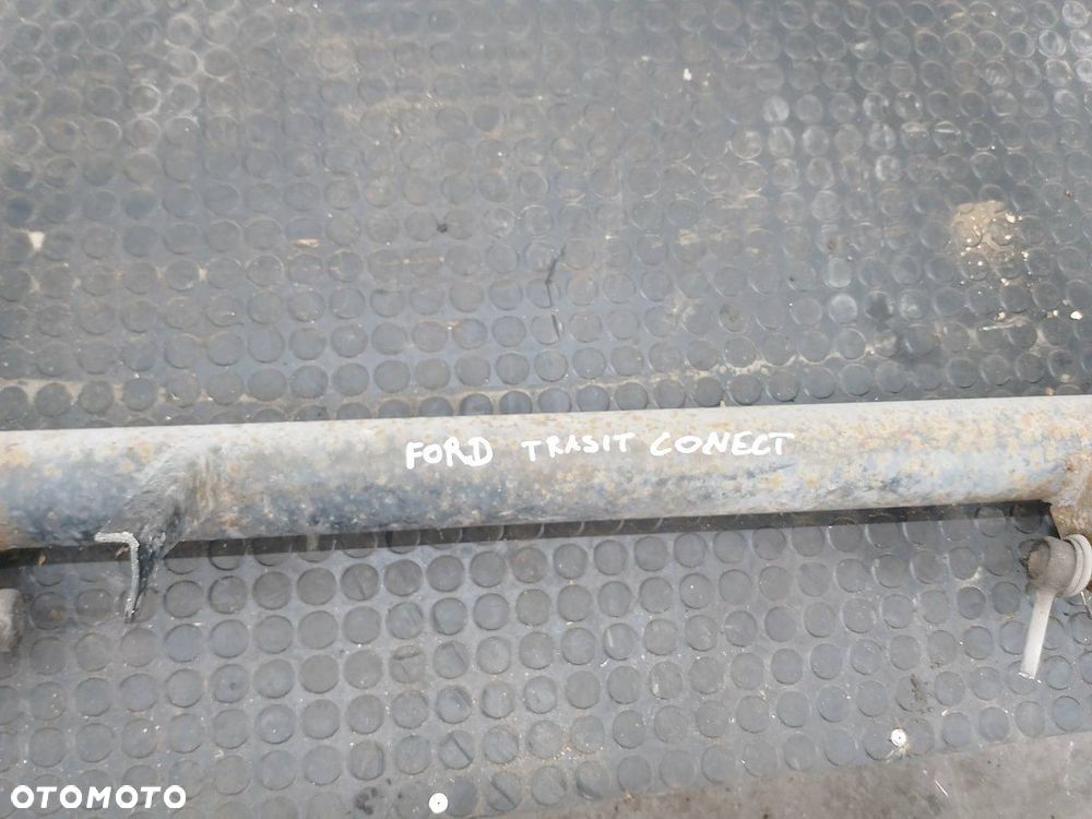 BELKA ZAWIESZENIA, OŚ TYŁ  FORD TRANSIT CONNECT 1.8 TDCI - 11