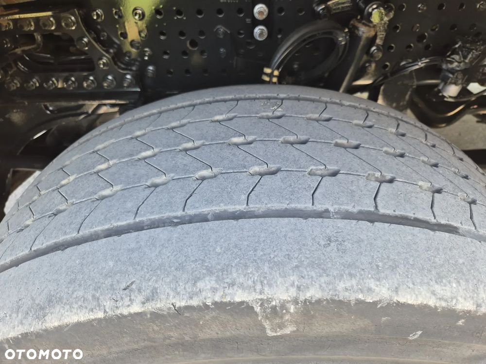 Mercedes-Benz Actros 2532 Burto-Firanka Skrzyniowy 6x2 Euro 6 - 7