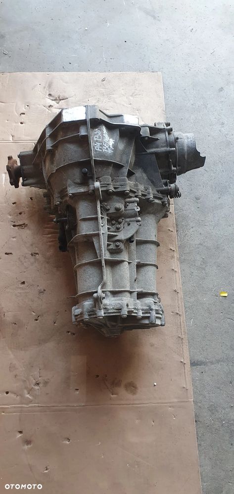 Skrzynia biegów manual sprzęgło Audi A4 B8 A5 2.0 TFSI KBZ - 7